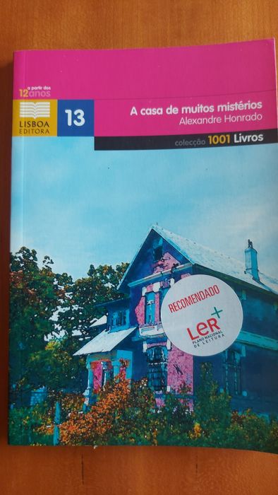 Livros fascinantes para jovens