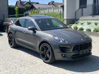 Porsche Macan S Europa 3.0 full opcja !! piękny na żywo !! POLECAM !! OKAZJA !!