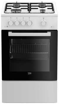 Kuchenka gazowa  BEKO FSG52020FW