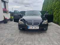 BMW E60 3.0 2007