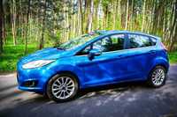 Ford Fiesta Ford Fiesta Titanium