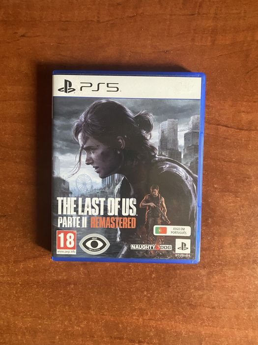 The Last of Us Parte 2 PS5