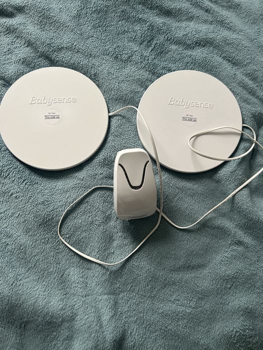 Monitor oddechu babysense 7