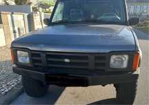 Land Rover Discovery 200