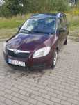 Skoda roomster sprzdam