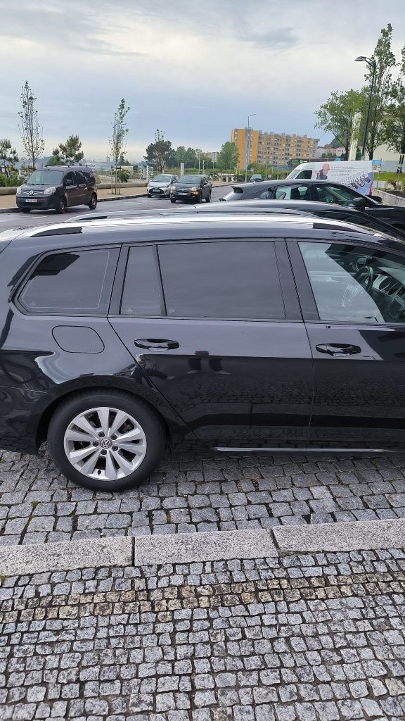 Vw golf 7 tdi 2015