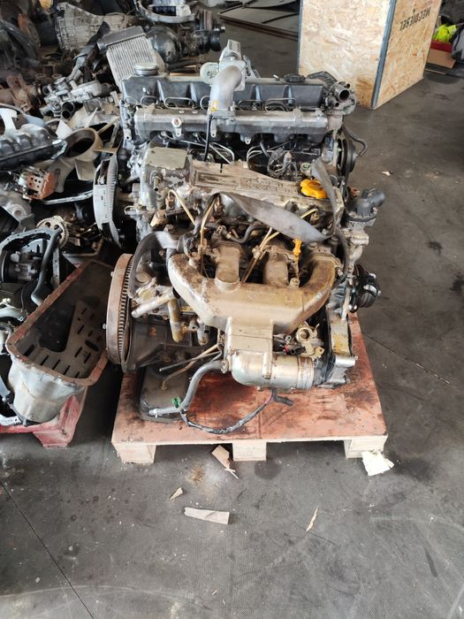 Motor Nissan cabstar Bd30, 3.0 Td