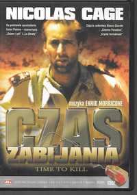 Film DVD - Czas zabijania