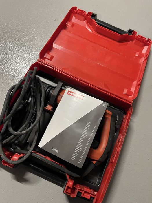 Młotowiertarka Hilti TE 6-Cl