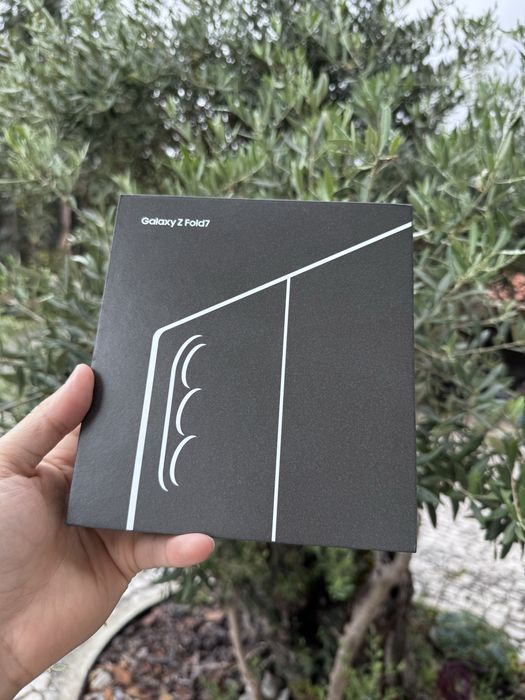 Samsung Z Fold 7 512Gb -> 3 anos garantia
