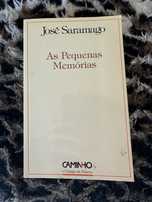As pequenas Memórias de José Saramago