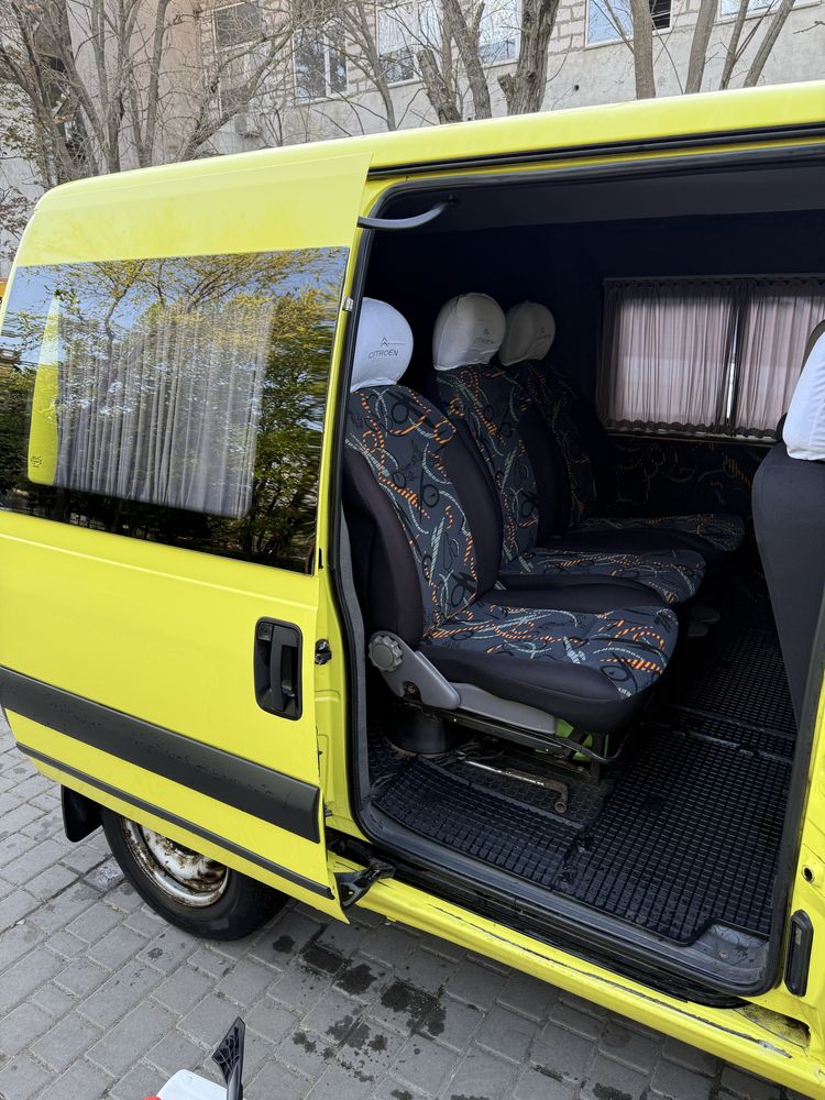 Citroen Jumpy, 1.9, 2005