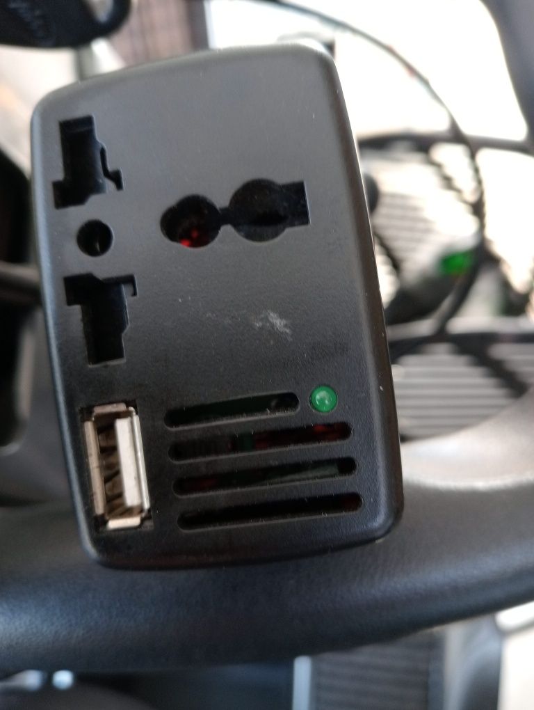 Inversor de 12 v / 220 v até 150 w