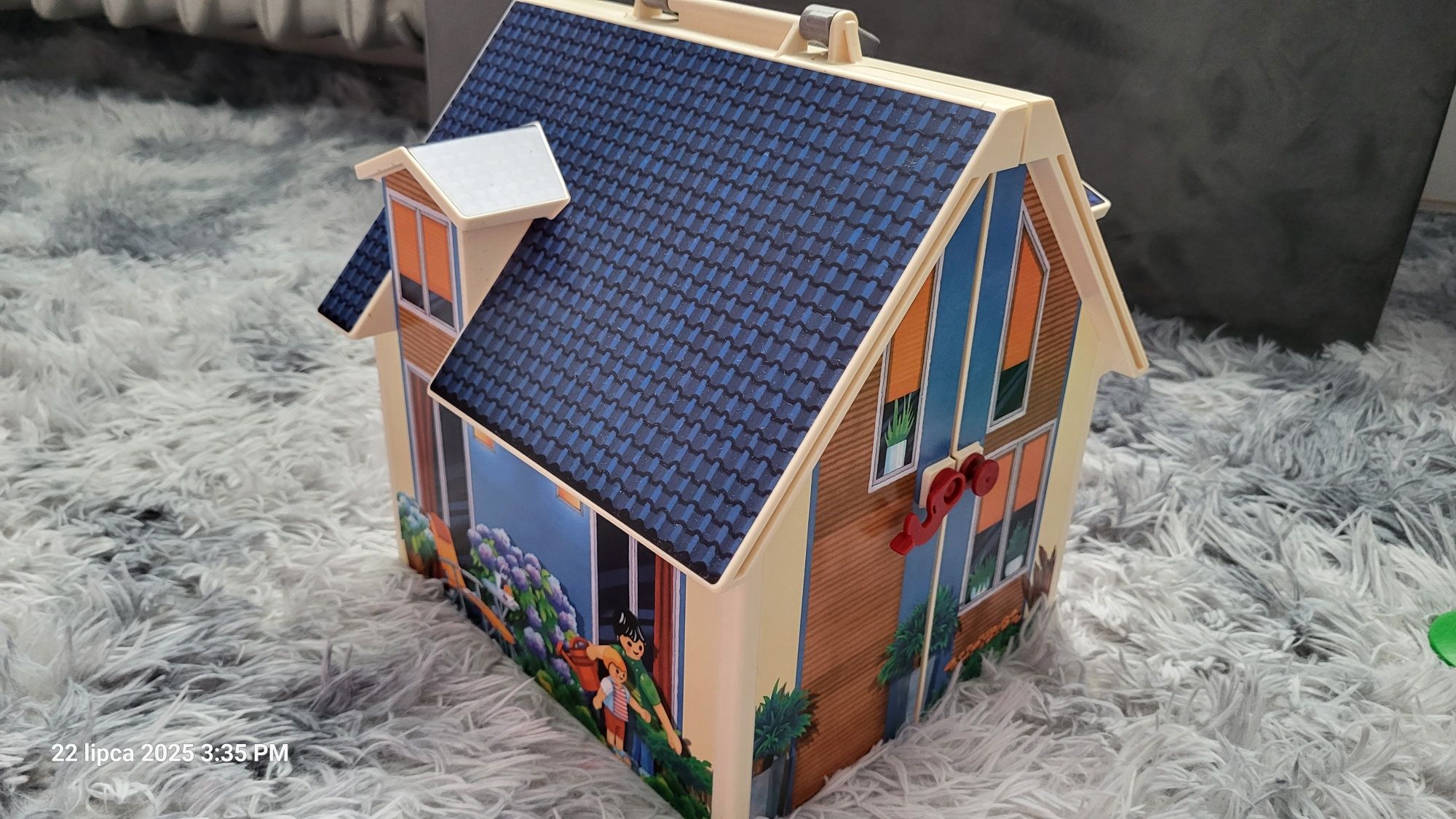 Domek playmobile