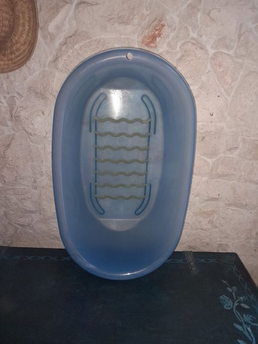 Banheira de bebé