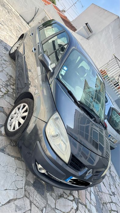 Vendo Scenic 2007 Diesel