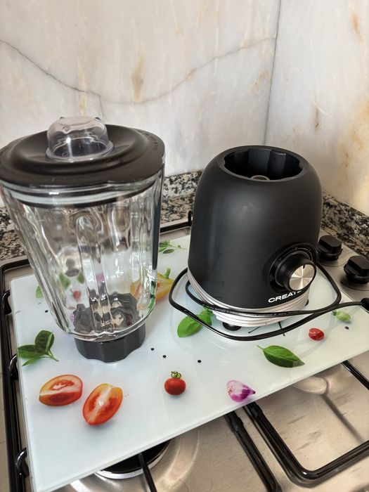 liquidificador create preto