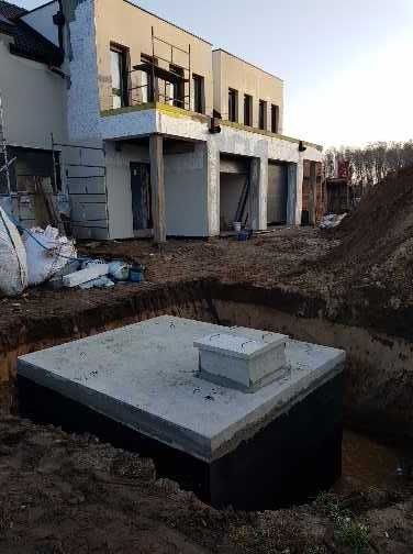Szamba betonowe zbiorniki na deszczówkę!!!