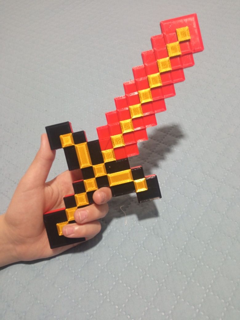 Espada Minecraft