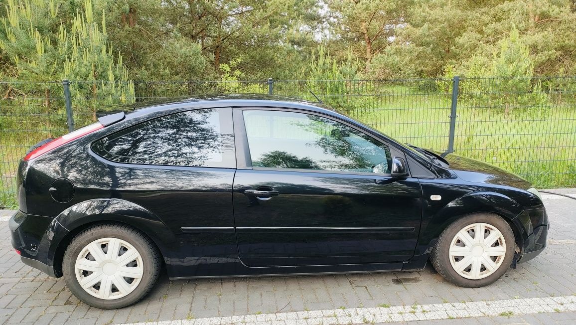 Ford focus mk2 2.0 tdci