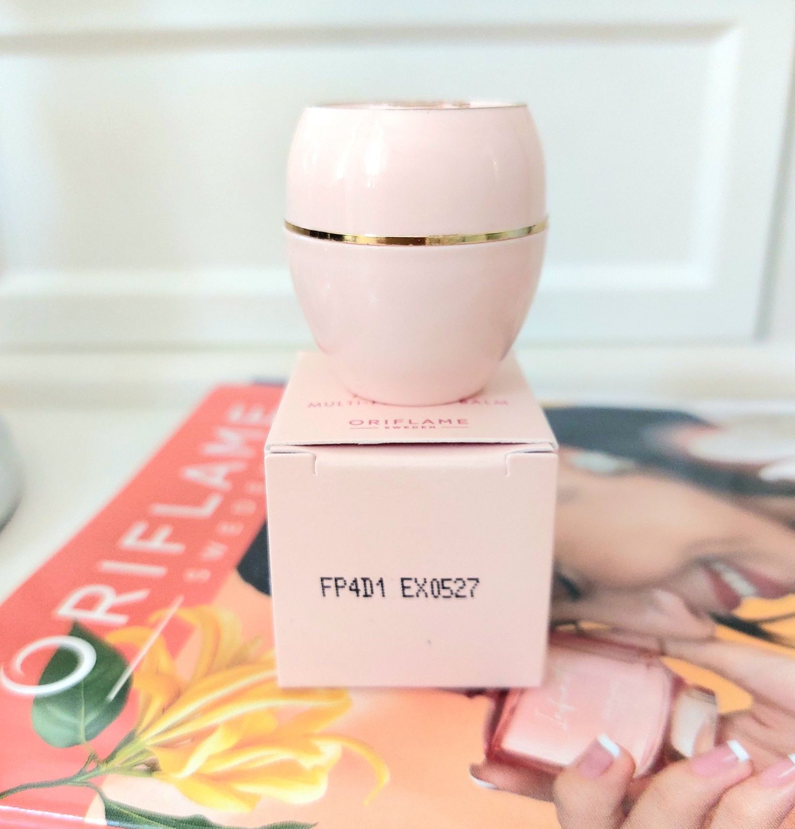 Krem regenerujący Tender Care miodzik Multi-purpose Oriflame