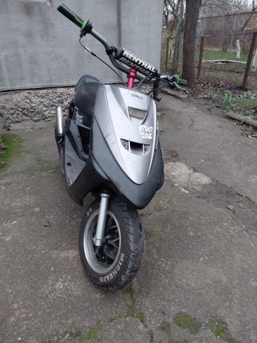 Yamaha jog zr (super jog)