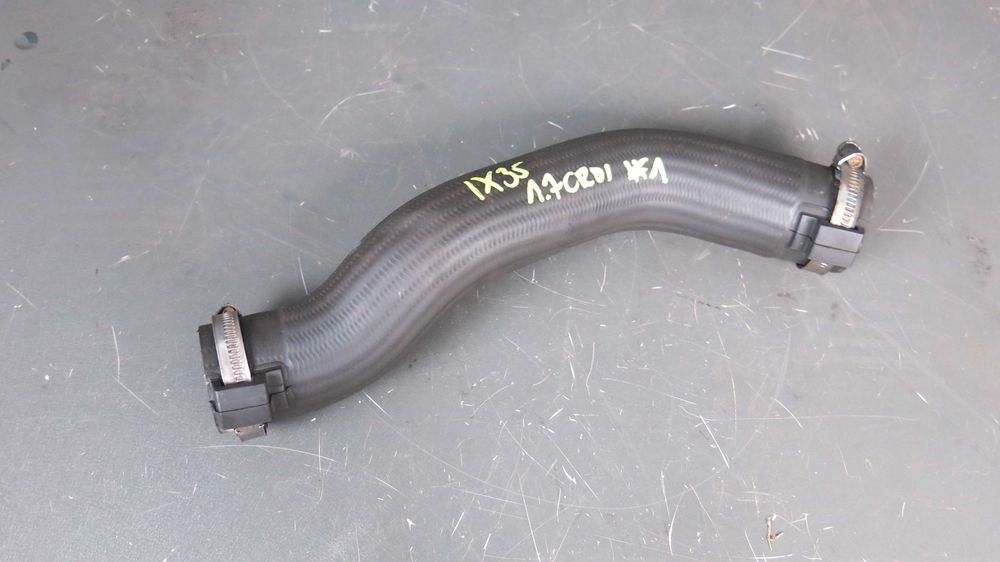 Hyundai IX35 rura wąż intercoolera 1.7 CRDI