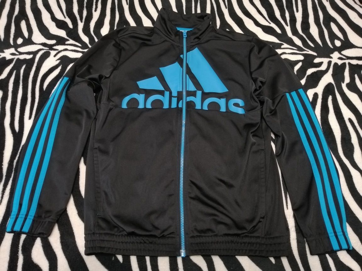 Спортивна кофта Adidas (оригінал). 46 розмір.
