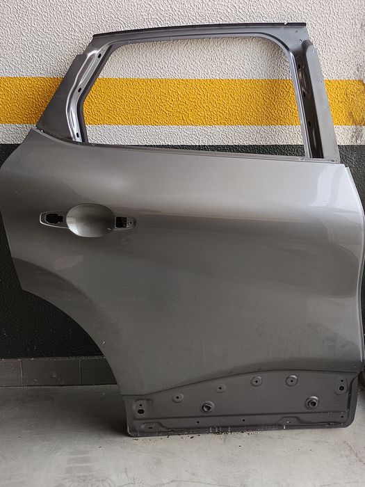 Porta tras direita Captur II