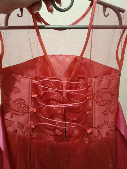 Выпускное платье для принцессы