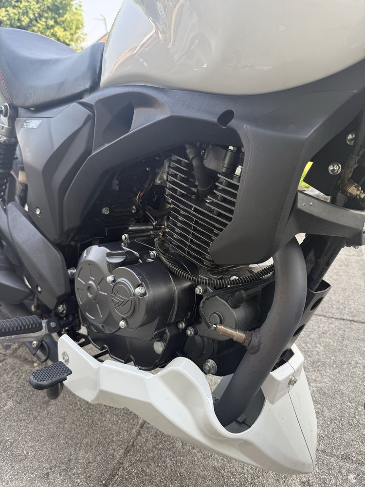 Keeway RKV125 nova