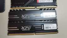 Pamięć RAM Adata XPG GAMMIX D10 DDR4 3200 DIMM 16GB (2x8) Kit BLCK