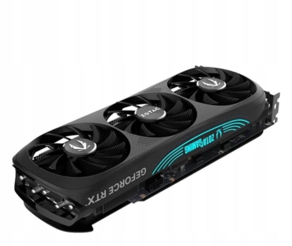 Відеокарта Zotac GAMING GeForce RTX 4080 SUPER 16GB Trinity (GDDR6X)