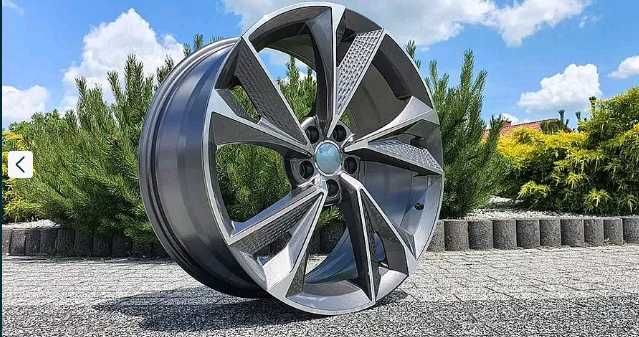 Felgi By1566 do Audi A4 A5 A6 Q5 A7 Q7 Q8 Rs 20