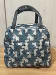 Torba termiczna Moomin 23×20×13 cm nowa, uroczy wzór!