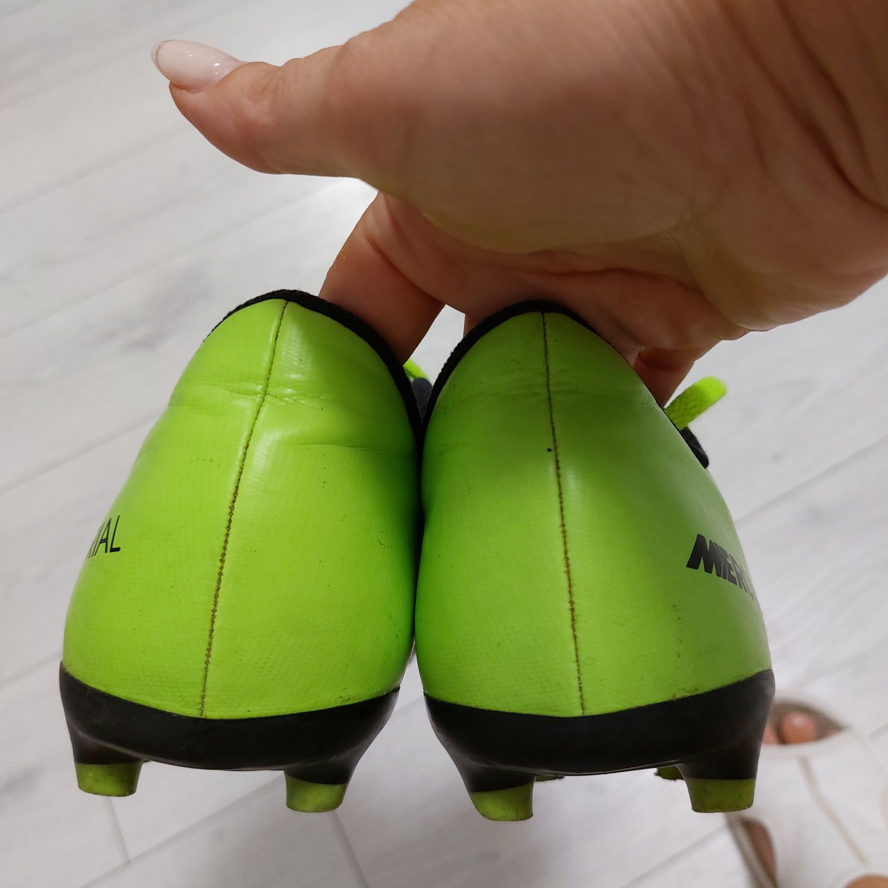 Копачки Nike Mercurial p.38