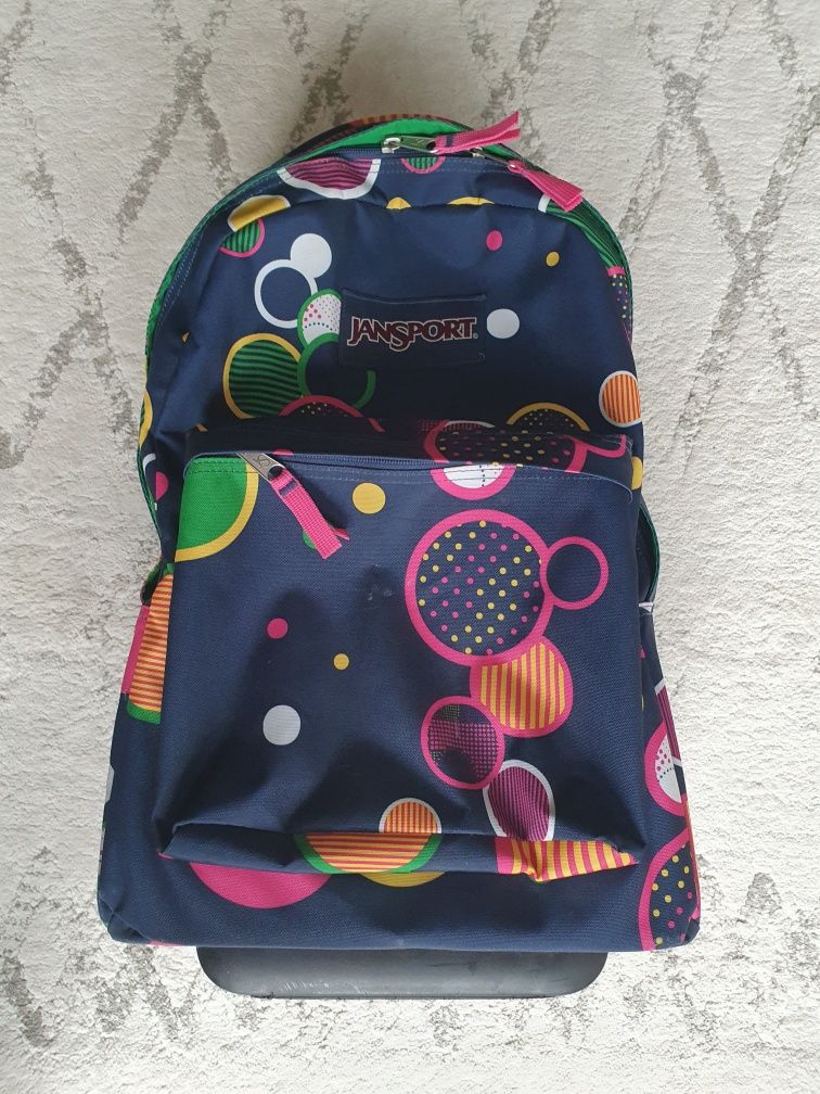 Plecak na kółkach JanSport