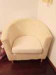 Cadeirão IKEA branco
