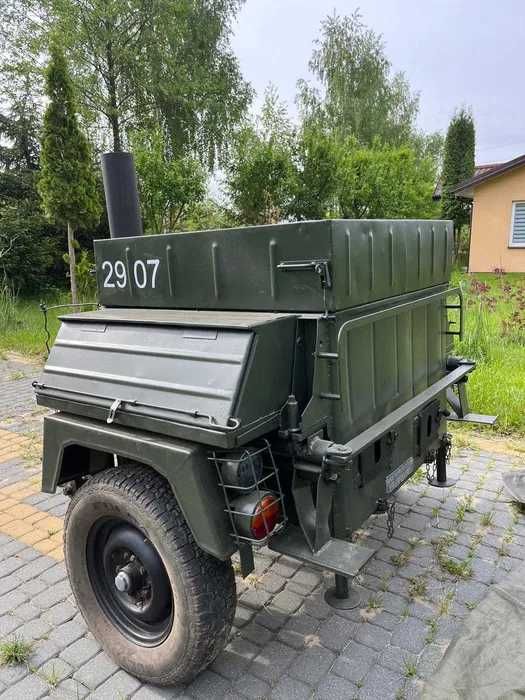 Sprzedam kuchnie polową KP-340 za 12900 zł