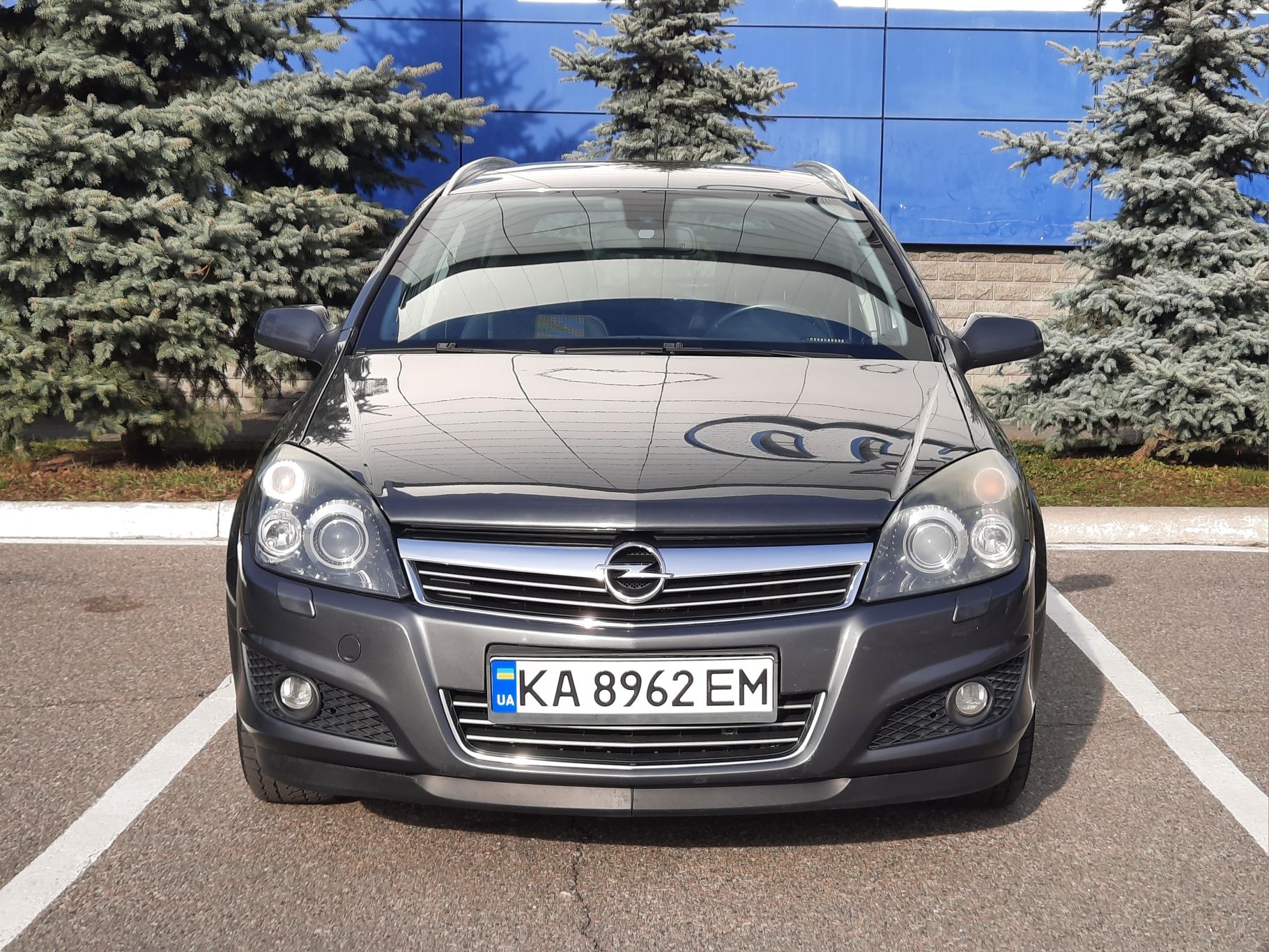 Opel Astra H 1.8 універсал