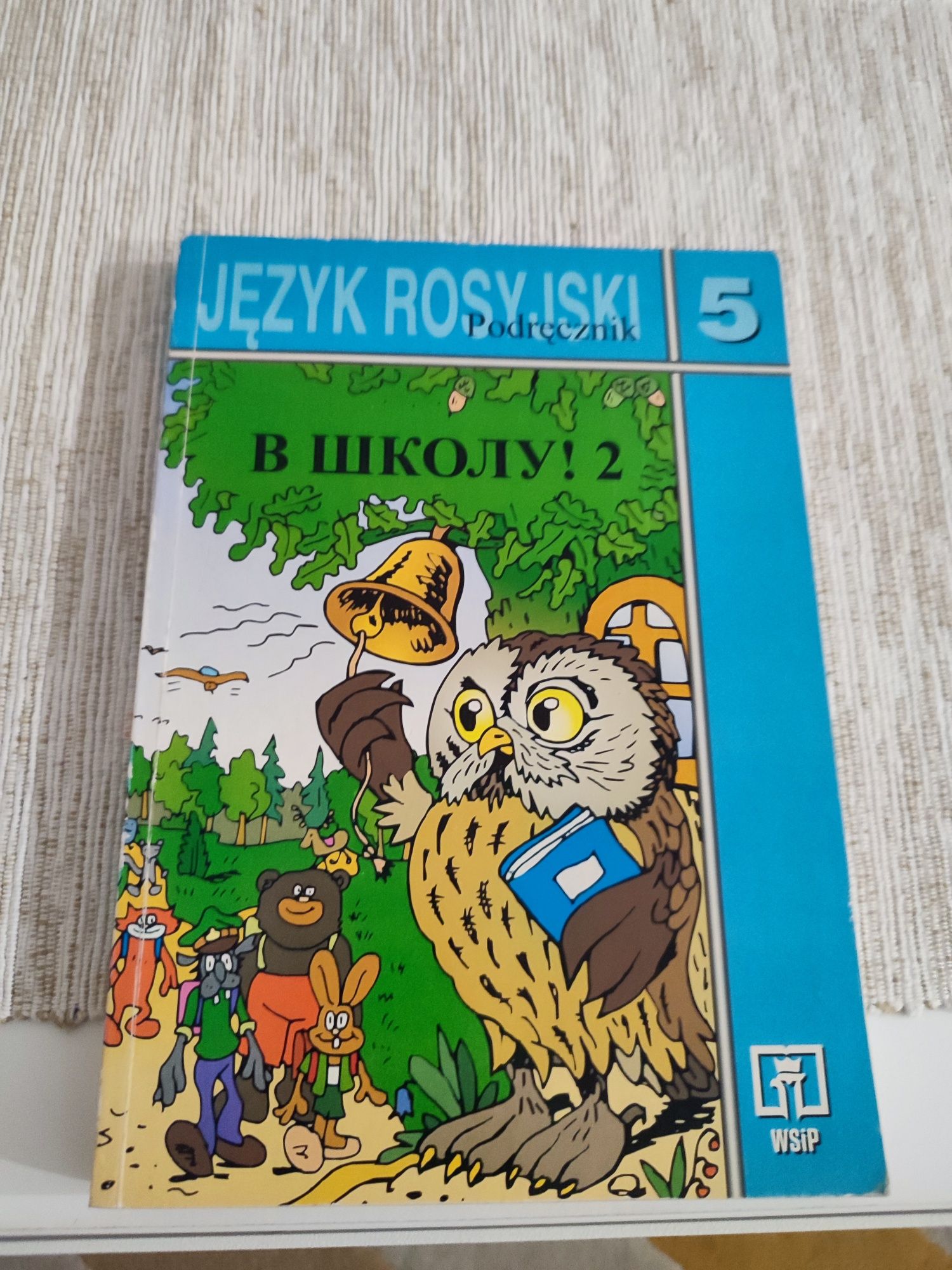 Podręcznik do nauki języka rosyjskiego