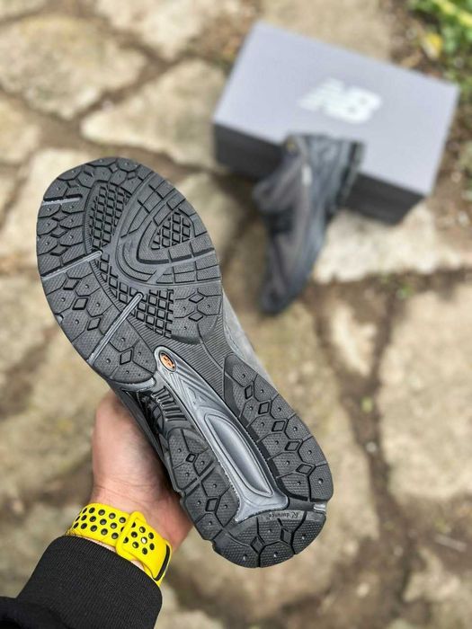 ХУТРО! New Balance 1906R Gore-Tex Grey Black Fur 41 42 43 44 45 46