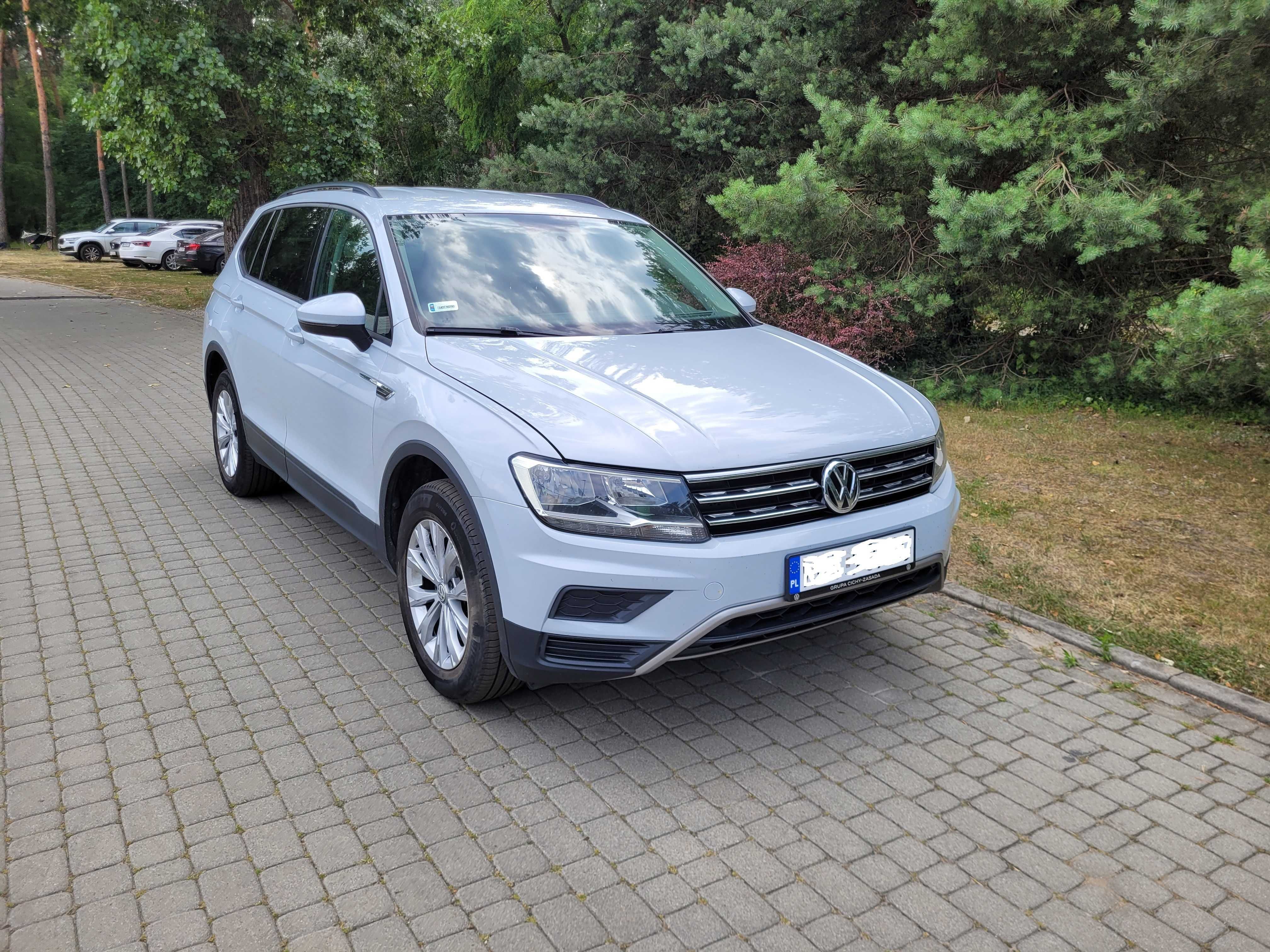 VW Tiguan Allspace