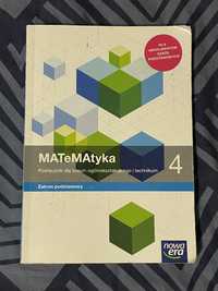 Matematyka 4 nowa era