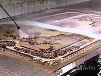 Стирка ковров, палацев на дому Краматорск