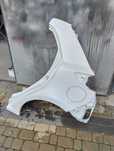 Ćwiartka błotnik lewy tył Mazda 2 DE 2010 -14 Heatbek 5D