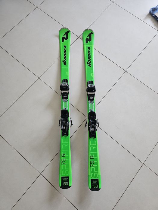 Nordica Spitfire 75R 150cm
