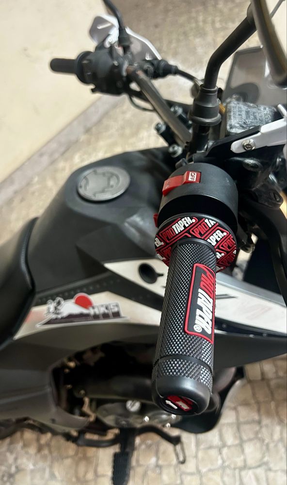 Keeway TX125 Supermotard, em excelente condição