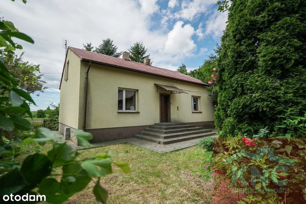 Na sprzedaż dom W Spokojnej Okolicy