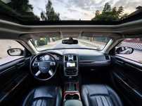 Chrysler 300C 3.0 crd po lifcie, najbogatsza wersja, stan bdb.